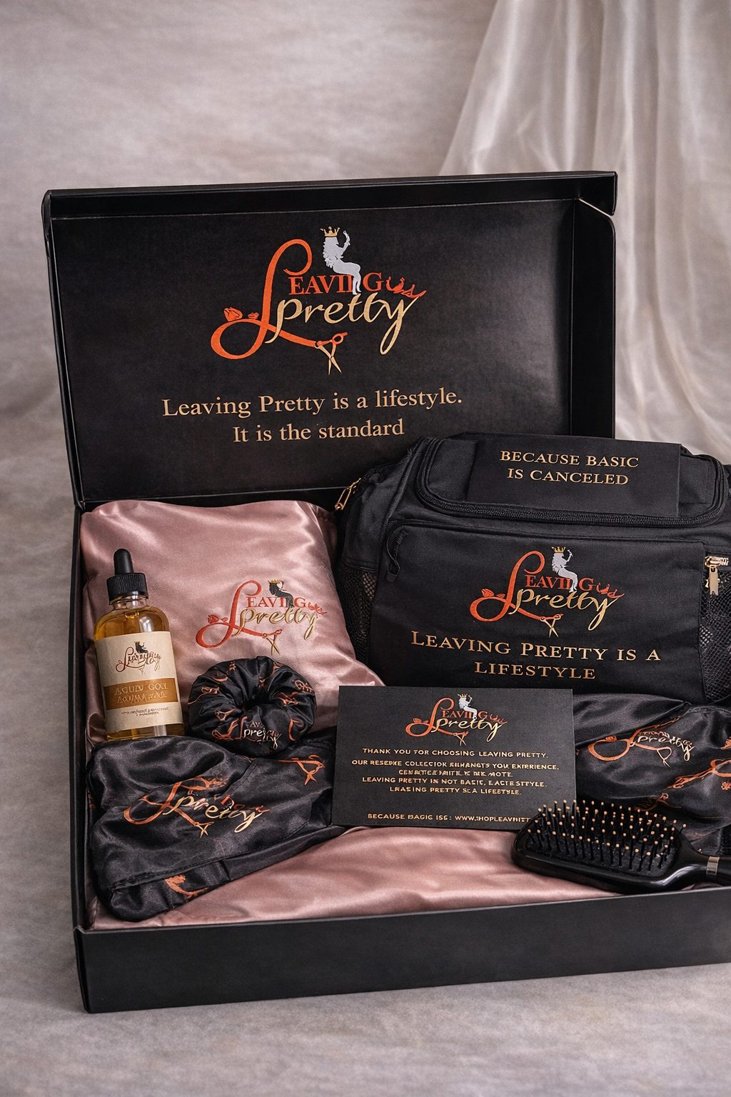 The Lifestyle Kit